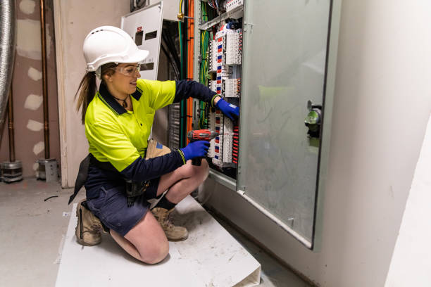 Best Electrical Contractors for Businesses  in Palestine, IL