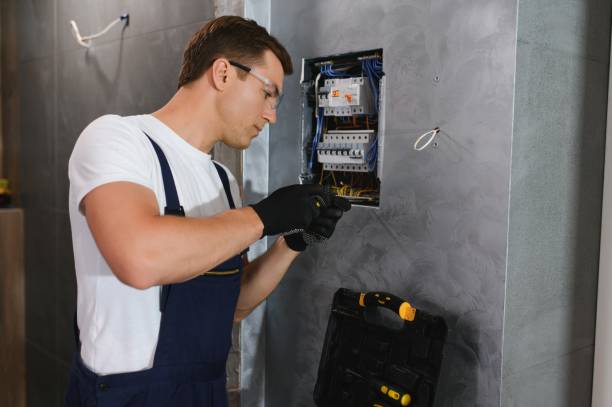 Best Licensed Electrician  in Palestine, IL
